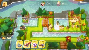 Candy Disaster TD - Screenshot 1
