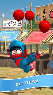 Clumsy Ninja - Screenshot 3