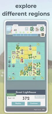 Square Valley - Screenshot 5