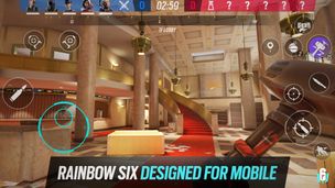 Rainbow Six Mobile - Screenshot 1