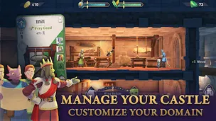 The Elder Scrolls: Castles - Screenshot 3