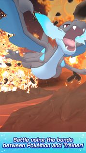Pokémon Masters EX - Screenshot 2