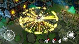 Polygon Fantasy: Action RPG - Screenshot 1