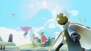 Sky: Children of the Light - Screenshot 1