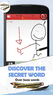 Pinturillo 2 - Draw and guess - Screenshot 2
