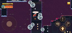Timberman The Big Adventure - Screenshot 1