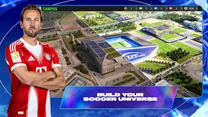 Top Eleven Be a Soccer Manager - Screenshot 2