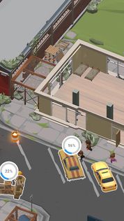 Survival City Builder - Screenshot 2