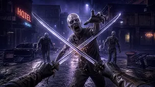 Zombeast: FPS Zombie Shooter - Screenshot 2