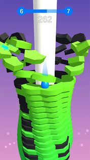 Stack Ball - Crash Platforms - Screenshot 3