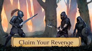 Obsidian Knight — RPG Games - Screenshot 1