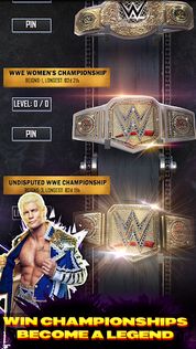 WWE SuperCard - Wrestling Game - Screenshot 1