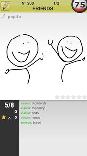 Pinturillo 2 - Draw and guess - Screenshot 4