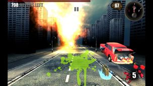 Trabi vs. Zombies: Apocalypse VR - Screenshot 1