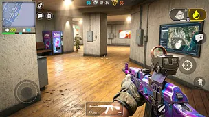 Modern Ops: Gun Shooting Games - Screenshot 1