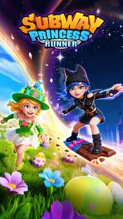Subway Princess Runner - Screenshot 4