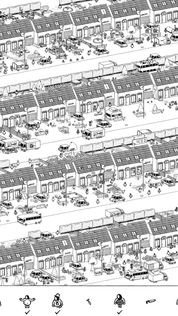 Hidden Folks - Screenshot 2