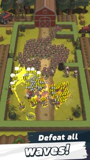 Zombero: Archero Doom Shooter - Screenshot 3