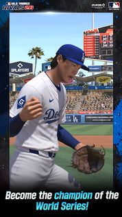 MLB 9 Innings Rivals 26 - Screenshot 1