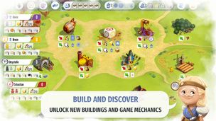 Charterstone: Digital Edition - Screenshot 1