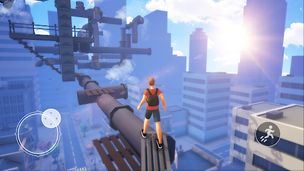 Only Up! Go Parkour! - Screenshot 1