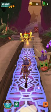 Temple Run: Legends - Screenshot 4