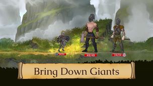 Obsidian Knight — RPG Games - Screenshot 3