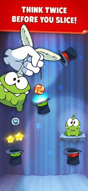 Cut the Rope - Screenshot 2
