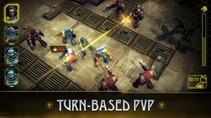 Warhammer 40,000: Space Wolf - Screenshot 2