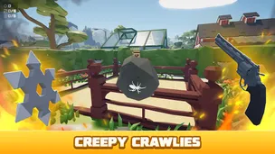 Kill It With Fire - Screenshot 2