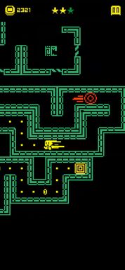 Tomb of the Mask: Pixel Maze - Screenshot 2