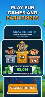 ATLAS:EARTH - Fun Cashback - Screenshot 4