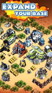 Little Tanks - Merge Game - Screenshot 2