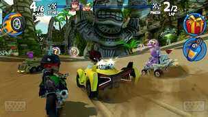 Beach Buggy Racing 2 - Screenshot 1