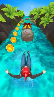 Temple Lost Endles Running 3d - Screenshot 1