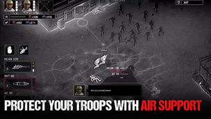 Zombie Gunship Survival: AC130 - Screenshot 3