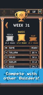 Tiny Pharaoh: Pixel Strategy - Screenshot 5