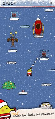 Doodle Jump - Insanely Good! - Screenshot 5