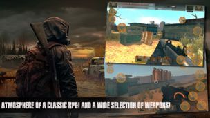 The Sun Origin Post Apocalypse - Screenshot 3
