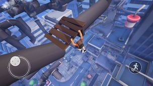 Only Up! Go Parkour! - Screenshot 2