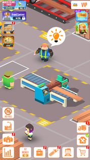 Idle Lumber Empire: Tycoon Inc - Screenshot 3
