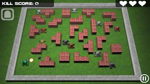 Tank Hero - Screenshot 3