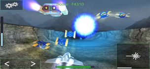 Trench Racer - Screenshot 1
