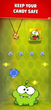Cut the Rope - Screenshot 3