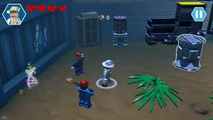 LEGO® Jurassic World™ - Screenshot 1
