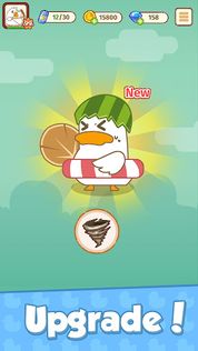 Duck Wars: Idle Casual Game - Screenshot 4