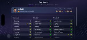 Football Manager 26 Touch - Screenshot 3