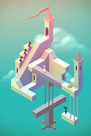 Monument Valley - Screenshot 1
