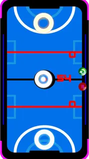 Air Hockey Simple - Screenshot 5
