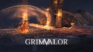 Grimvalor - Screenshot 2